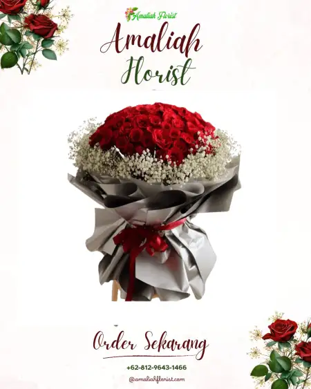 Buket Bunga Cawitali